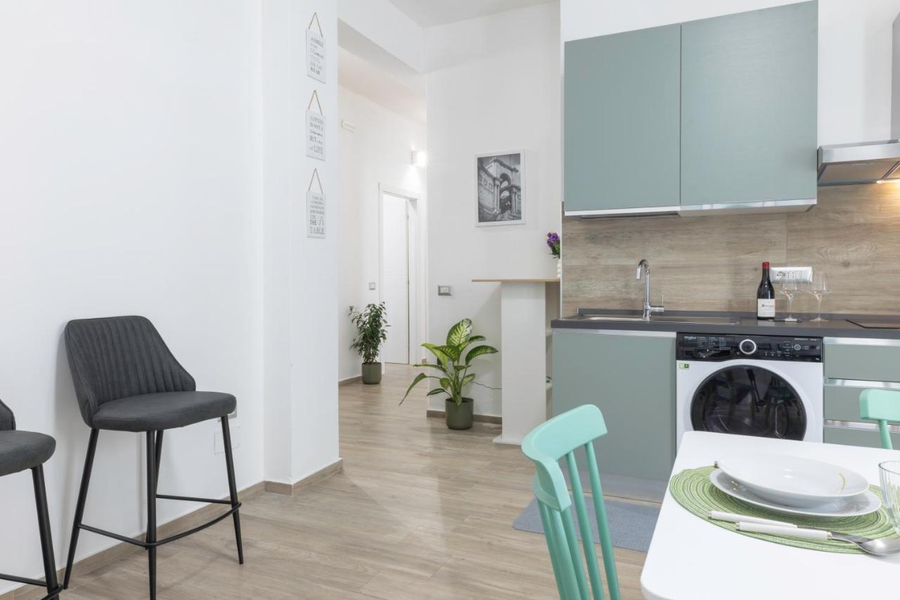 Quarzo. Modern Rooms Кальярі Екстер'єр фото