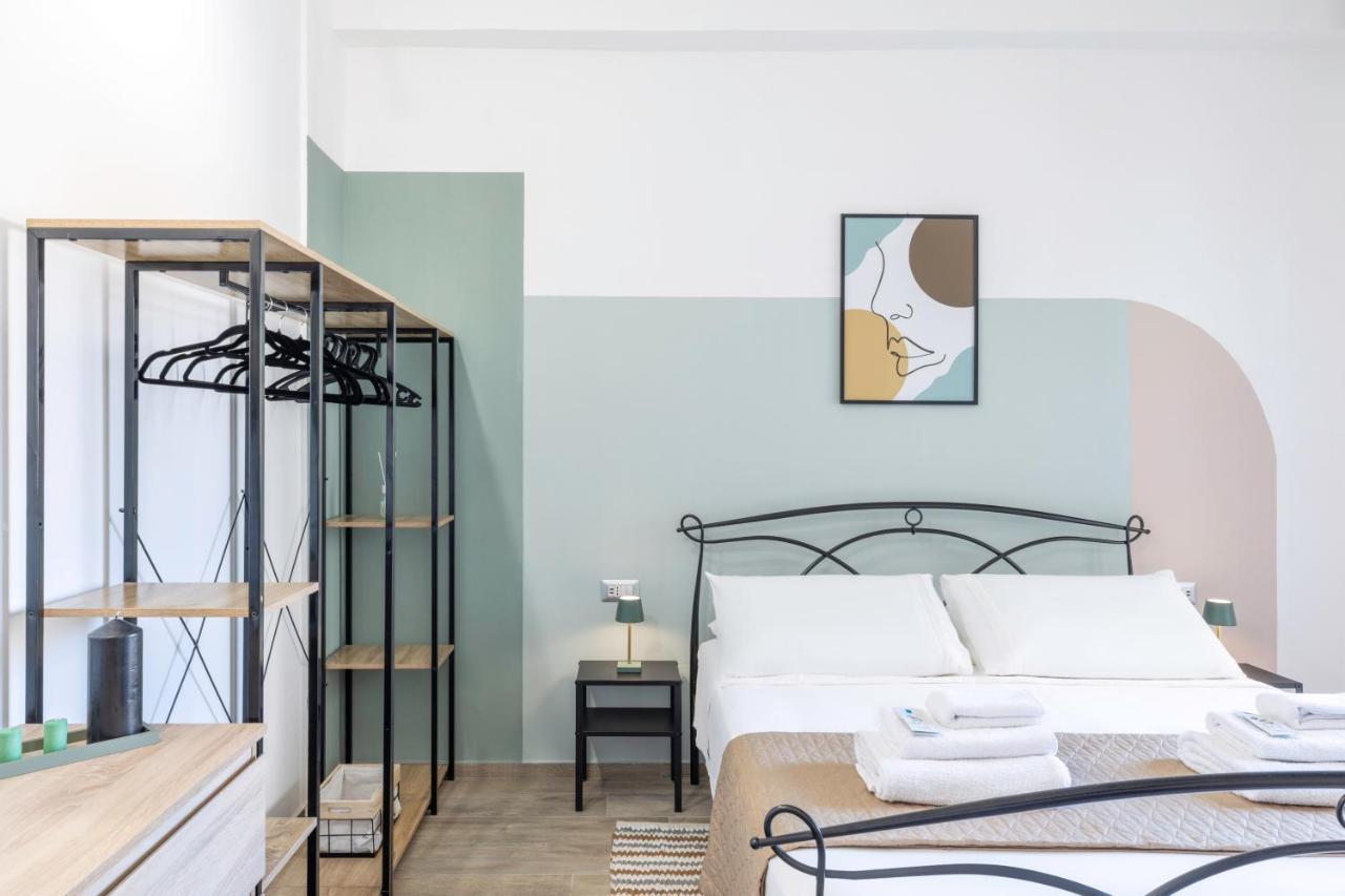 Quarzo. Modern Rooms Кальярі Екстер'єр фото