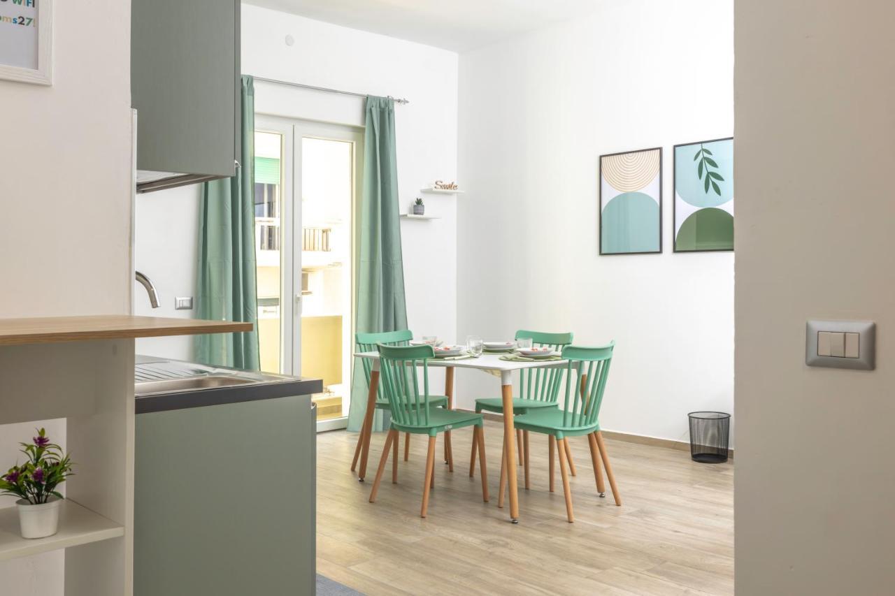 Quarzo. Modern Rooms Кальярі Екстер'єр фото