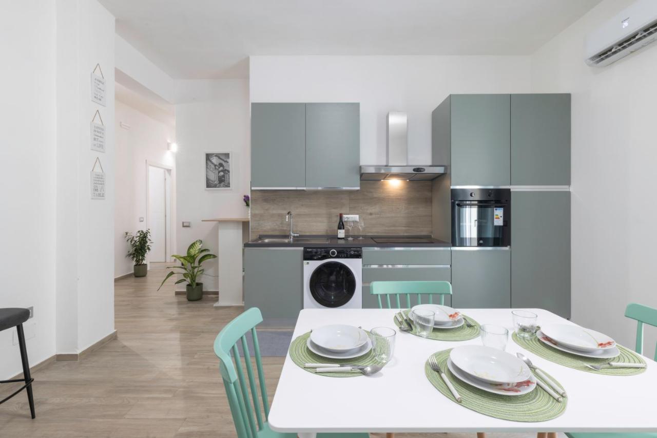 Quarzo. Modern Rooms Кальярі Екстер'єр фото