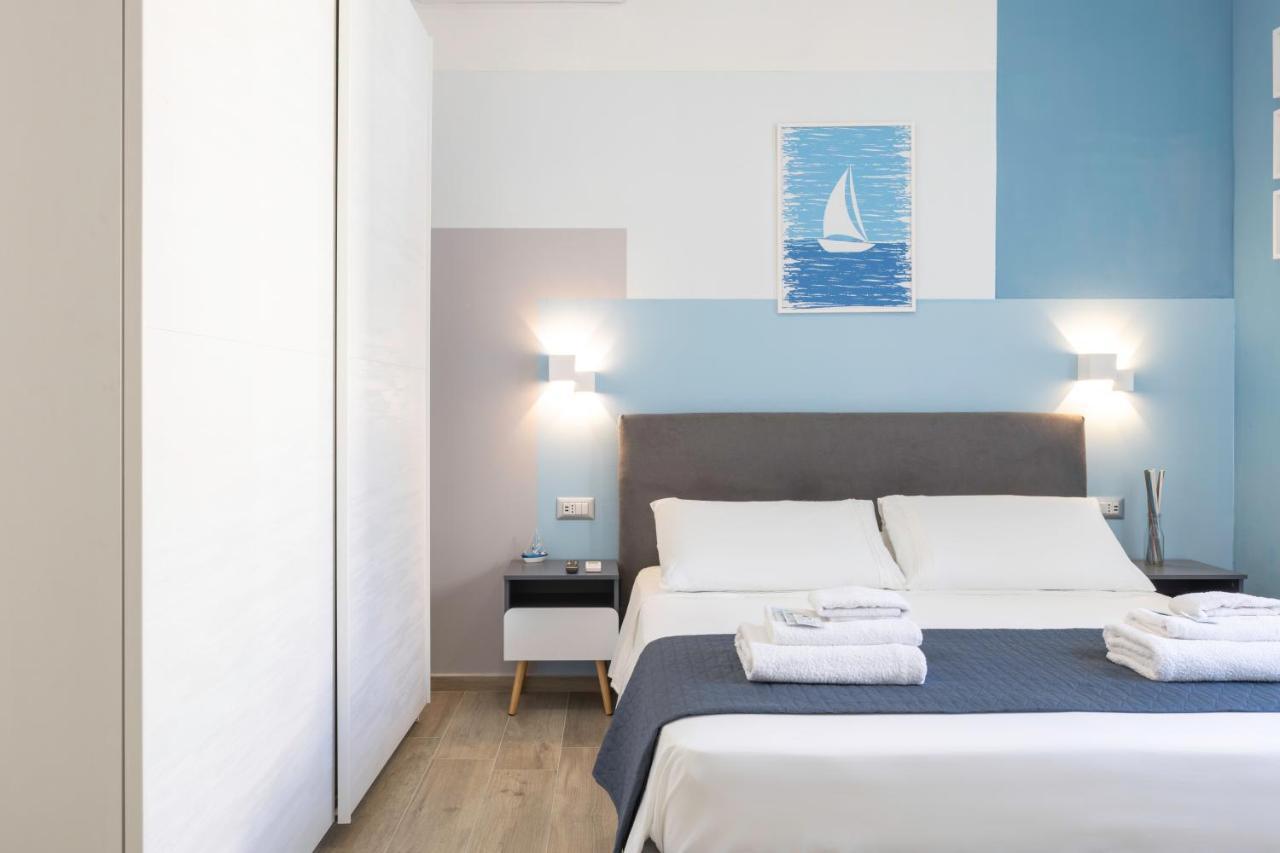 Quarzo. Modern Rooms Кальярі Екстер'єр фото