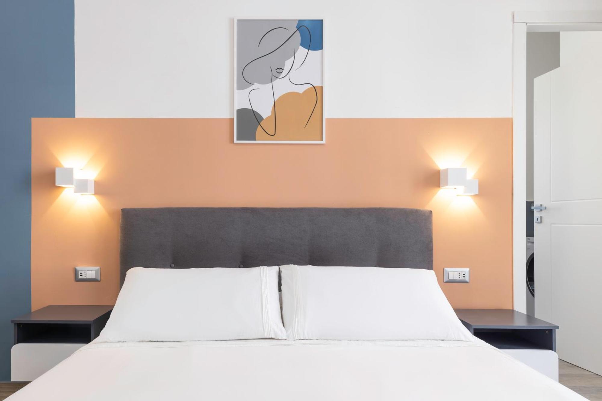 Quarzo. Modern Rooms Кальярі Екстер'єр фото