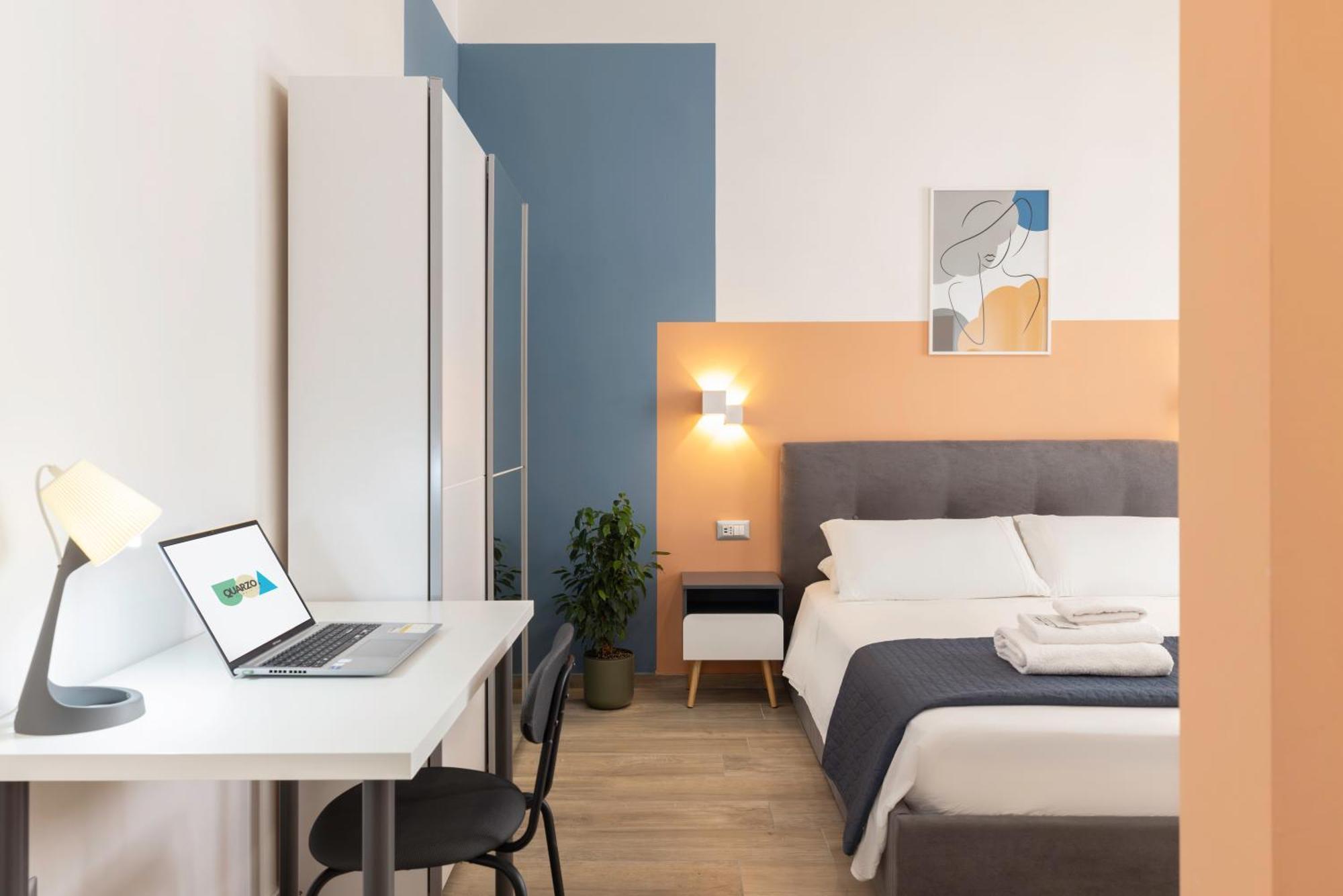 Quarzo. Modern Rooms Кальярі Екстер'єр фото