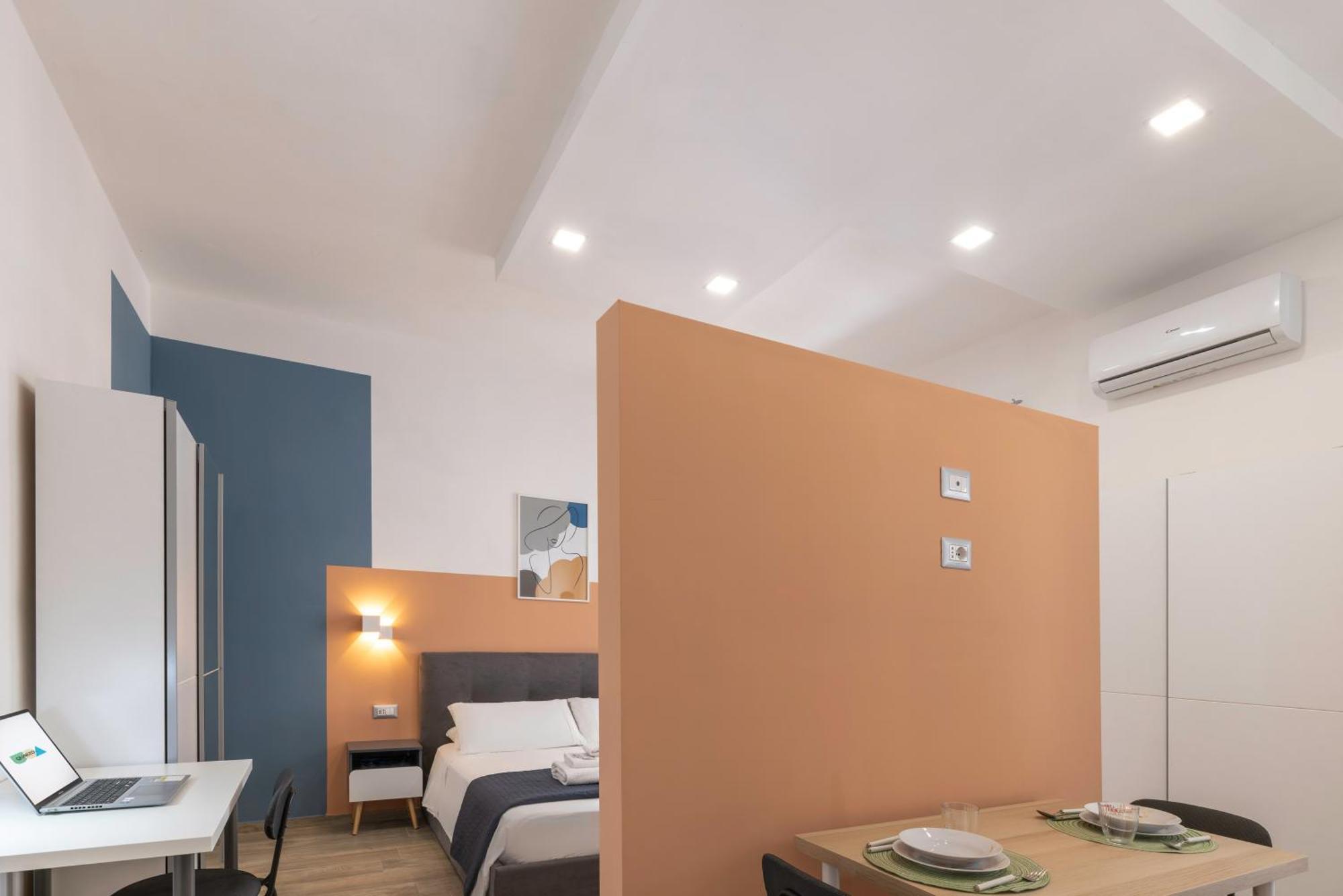 Quarzo. Modern Rooms Кальярі Екстер'єр фото