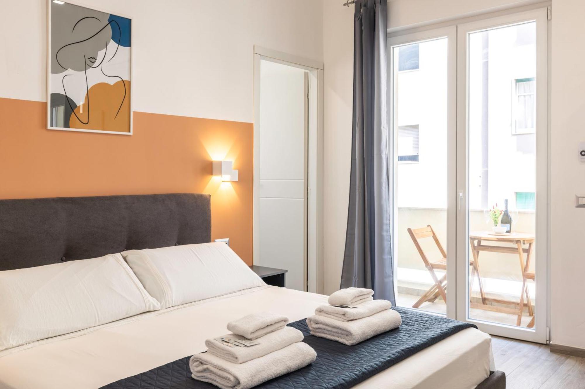 Quarzo. Modern Rooms Кальярі Екстер'єр фото
