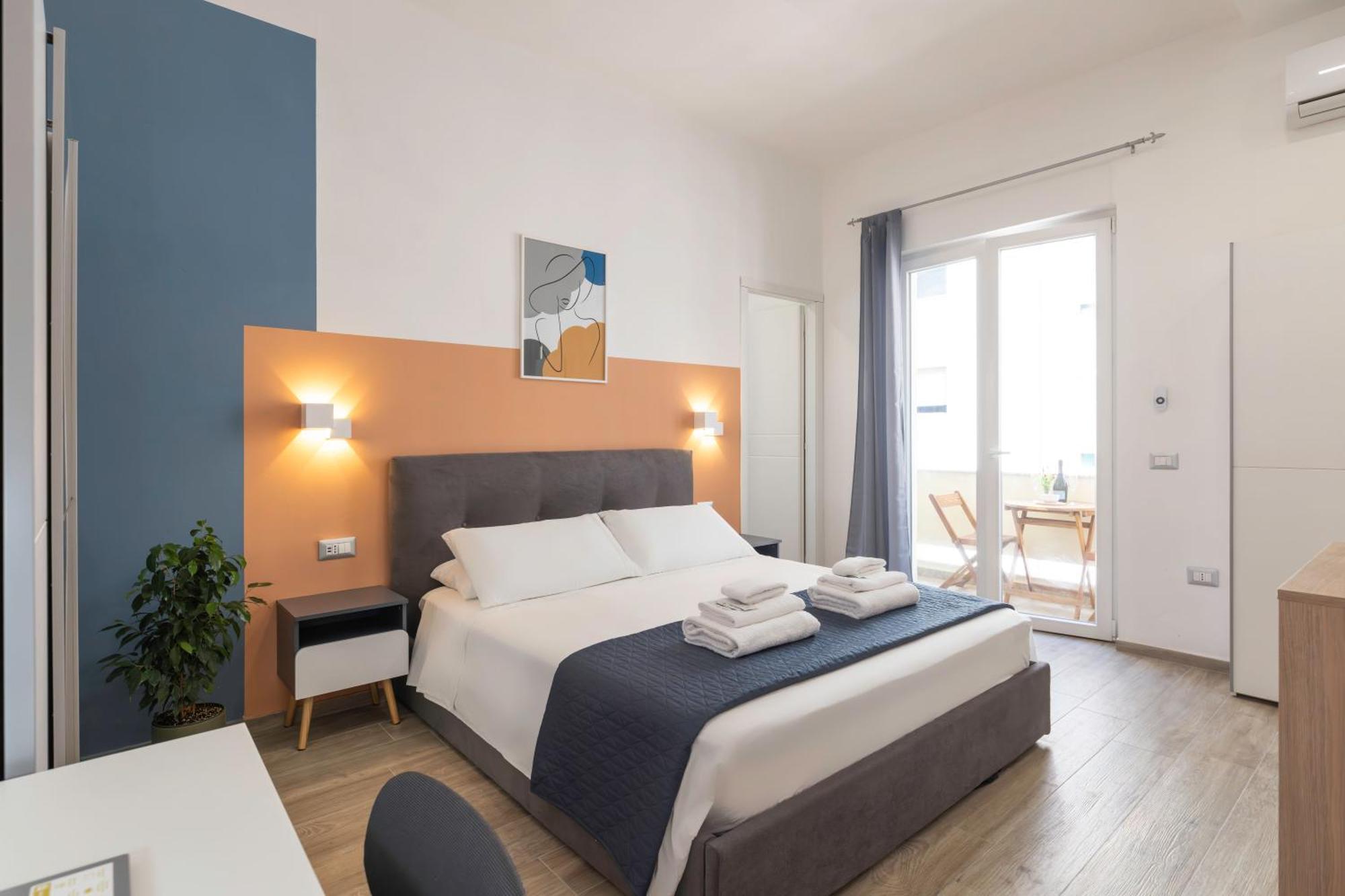 Quarzo. Modern Rooms Кальярі Екстер'єр фото