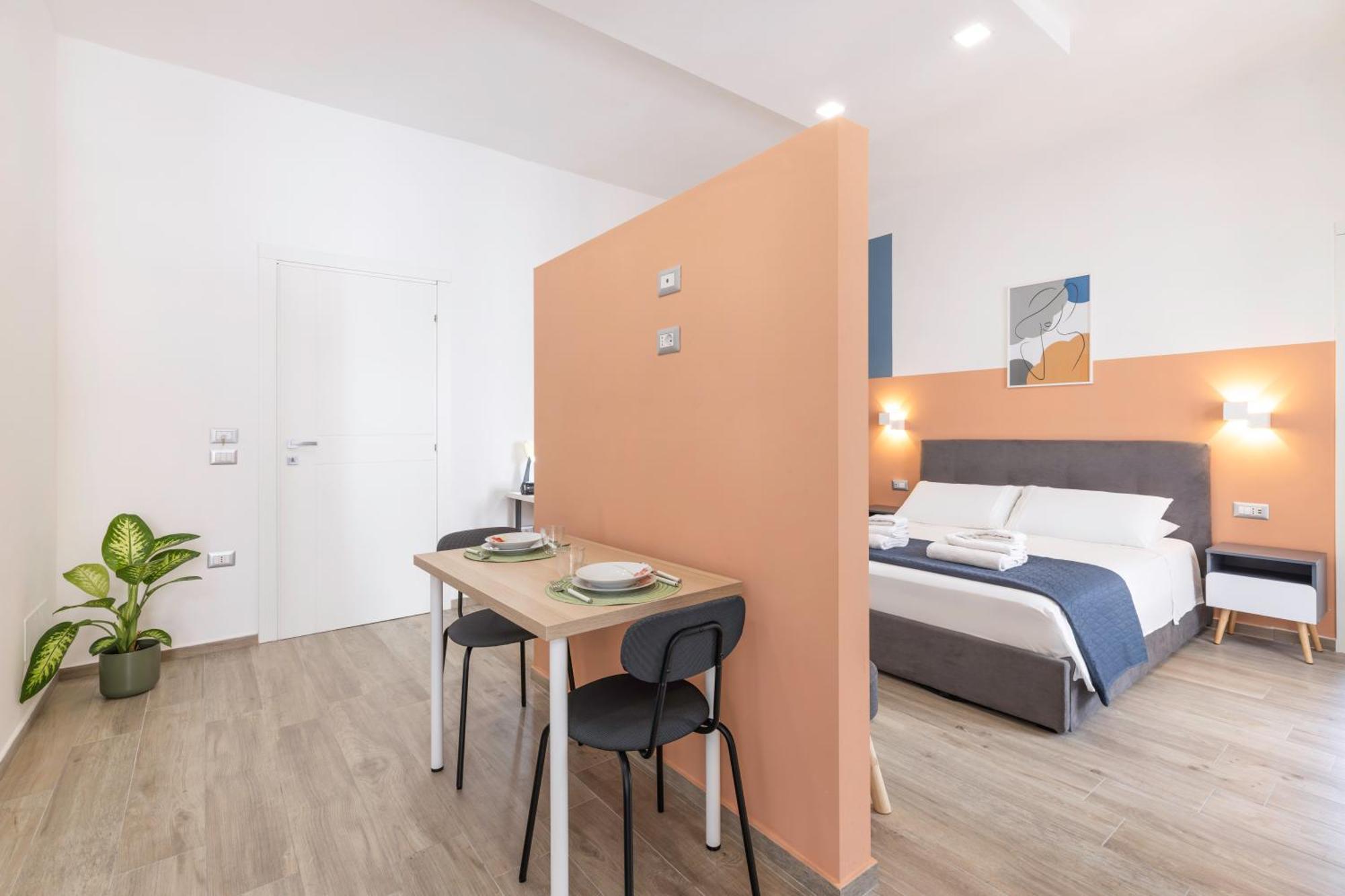 Quarzo. Modern Rooms Кальярі Екстер'єр фото